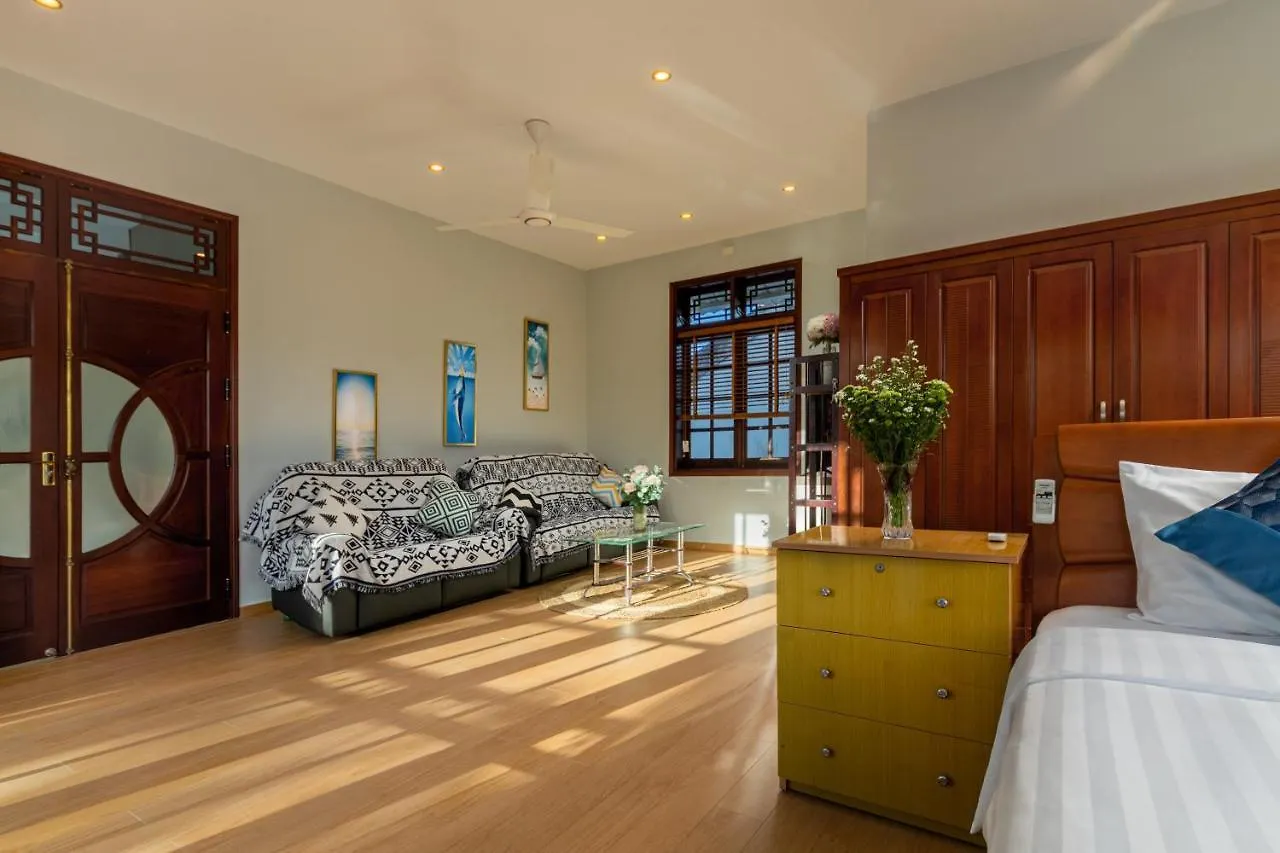 Sông River Homestay Hội An Vietnam