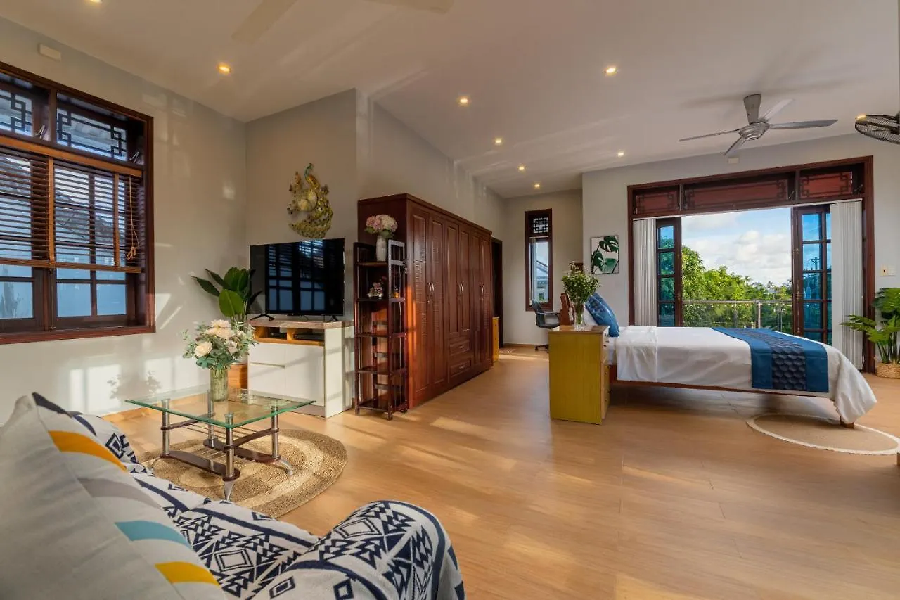 Sông River Homestay Hội An