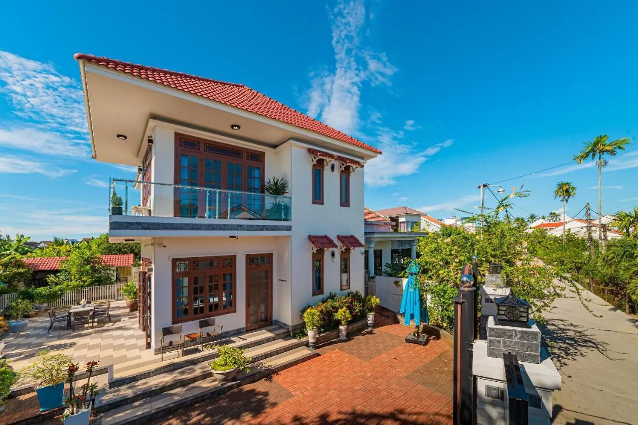 Sông River Homestay Hội An 0*,