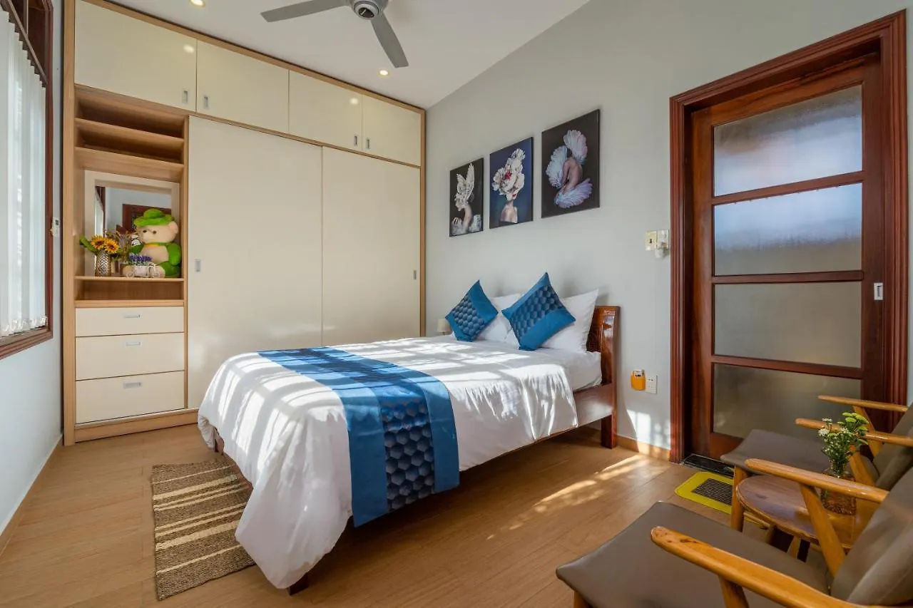 Sông River Homestay Hội An