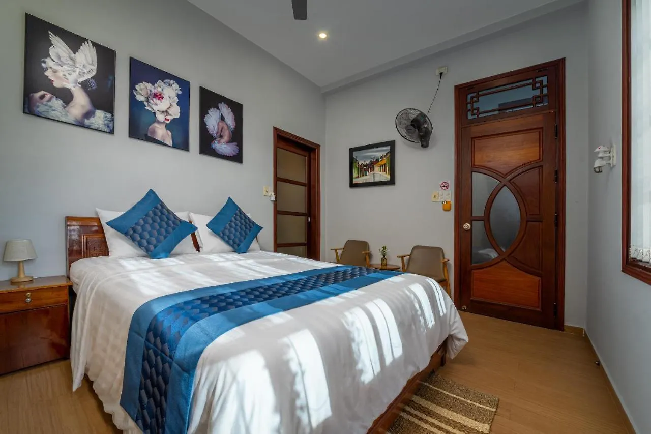 Sông River Homestay Hội An