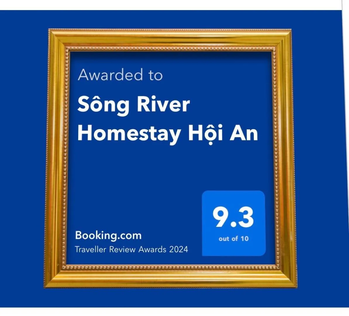 Sông River Homestay Hội An 0*,