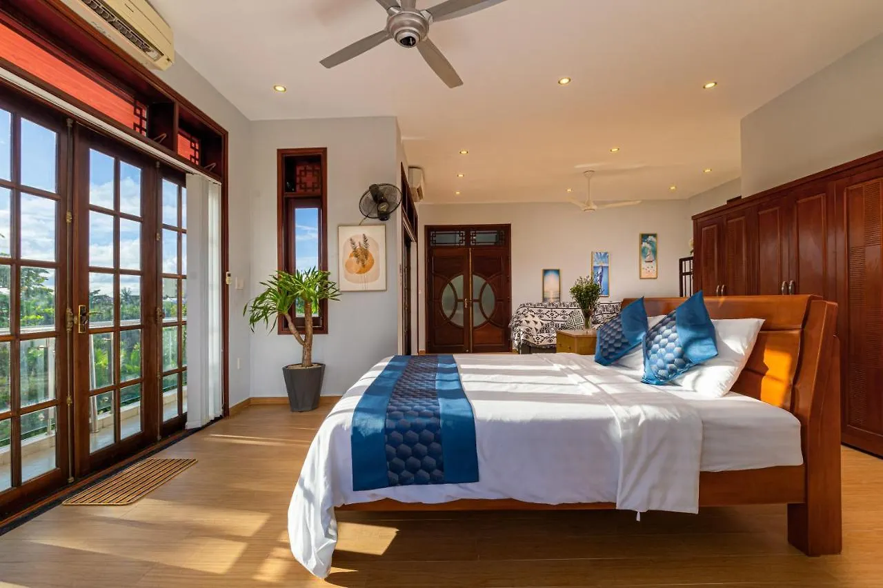 Song River Homestay Hoi An Vietnam